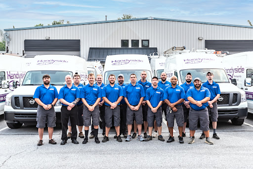 Heating Contractor «Handyside Plumbing, Heating & Air Conditioning», reviews and photos, 587 Old York Rd, Etters, PA 17319, USA