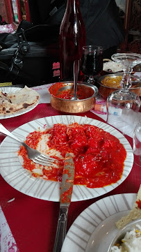 Korma du Restaurant indien Jardin de Kashmir Angoulême à Angoulême - n°19