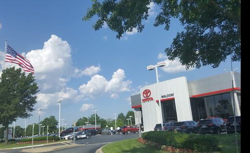 Used Car Dealer «Waldorf Toyota», reviews and photos, 2600 Crain Hwy, Waldorf, MD 20601, USA