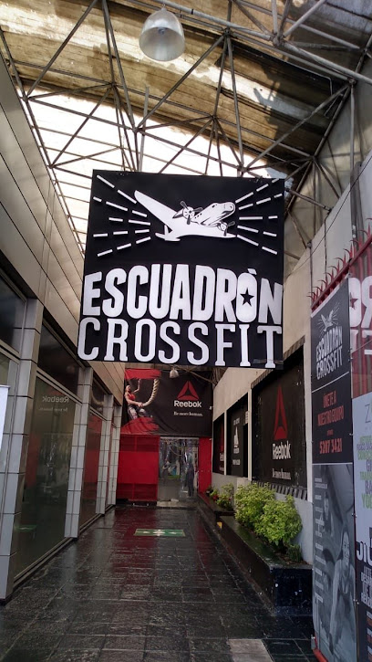 Escuadron training center - Londres 104, Juárez, Cuauhtémoc, 06600 Juárez, CDMX, Mexico