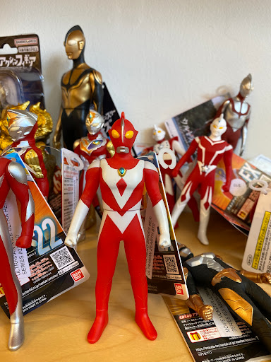 Toy Store «Nakama Toys», reviews and photos, 2504 N California Ave, Chicago, IL 60647, USA