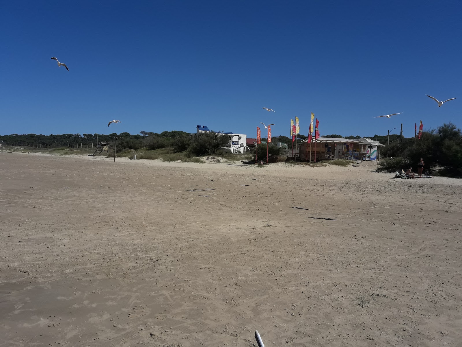 Foto av La Aguada Beach - populär plats bland avkopplingskännare