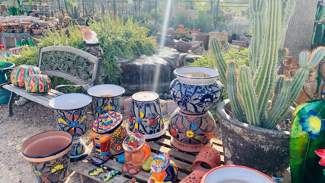 Briseno Azteca Imports