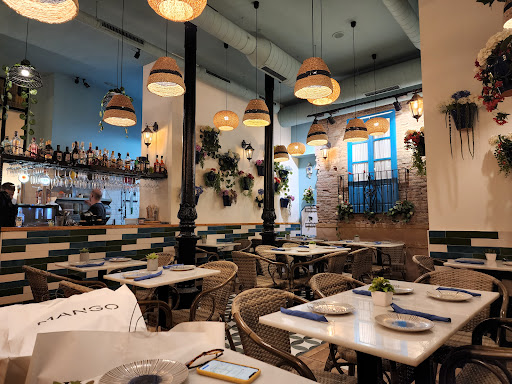 El Patio del Angel en Málaga