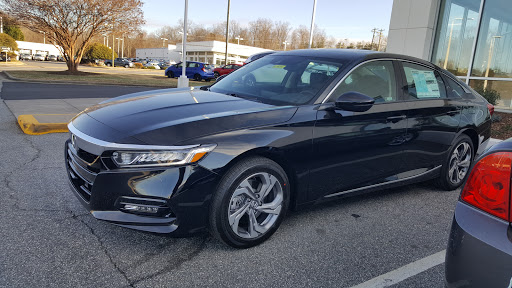 Honda Dealer «Flow Honda in Winston Salem», reviews and photos, 2600 Peters Creek Pkwy, Winston-Salem, NC 27127, USA