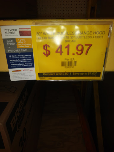 Home Improvement Store «Bargain Outlet», reviews and photos, 587 Centre St, Brockton, MA 02302, USA