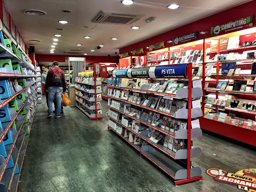 CeX