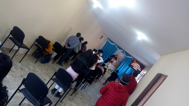 Opiniones de Iglesia evangelica asamblea de Dios ecuatoriana manto de alegria en Otavalo - Iglesia