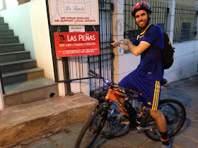 Las Peñas Rent a Bike