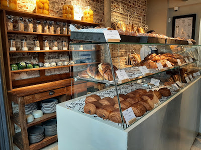 Boulangerie Léonie à Paris