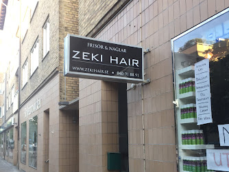 Zeki Hair