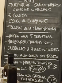 Che Bolle in Pentola? à Turin menu