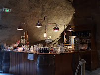 Atmosphère du Restaurant Les Cathédrales de la Saulaie à Doué-la-Fontaine - n°15