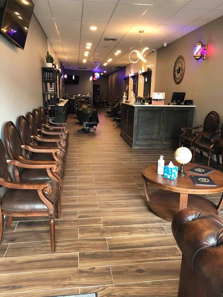 Matt & Jay's Barber Shop 11780