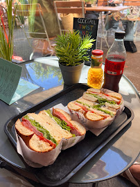 Club sandwich du Restaurant LA PLACE 23 à Colmar - n°9