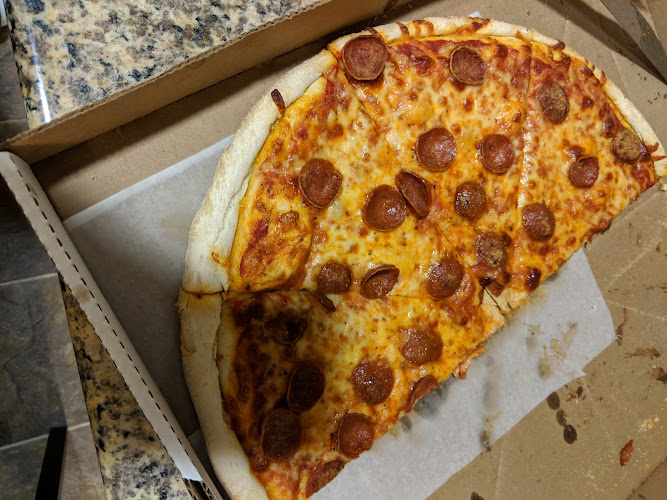 #1 best pizza place in Morgantown - PeppeBroni's Pizza
