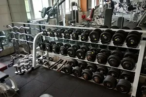 Gym "Iron World" image