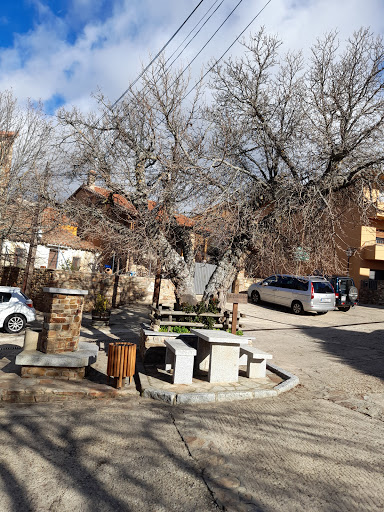 Campillo en Berzosa del Lozoya