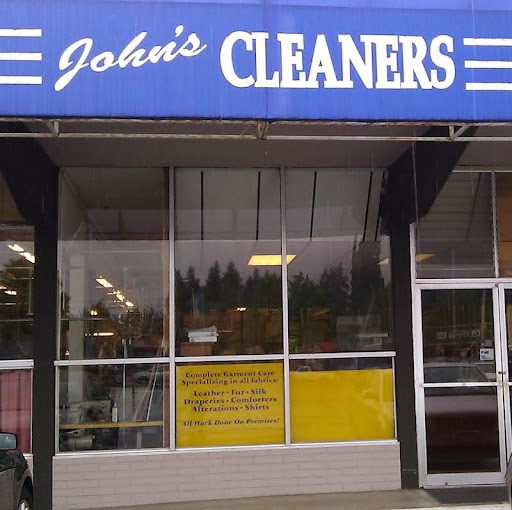 Dry Cleaner «Johns Cleaners», reviews and photos, 629 NW Richmond Beach Rd, Shoreline, WA 98177, USA