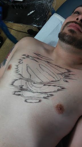 Tattoo Shop «GYPSY Soul», reviews and photos, 118 W Yosemite Ave, Manteca, CA 95337, USA