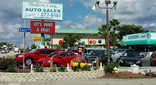 Used Car Dealer «Modern Corporation Auto Sales», reviews and photos