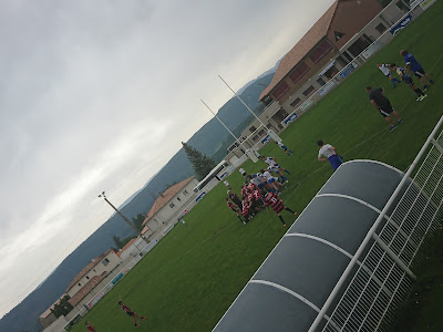 Club Olympique Sisteronais à Sisteron