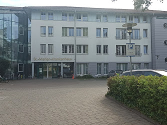 St.-Marien-Krankenhaus Dresden Fachkrankenhaus für Psychiatrie, Psychotherapie und Neurologie