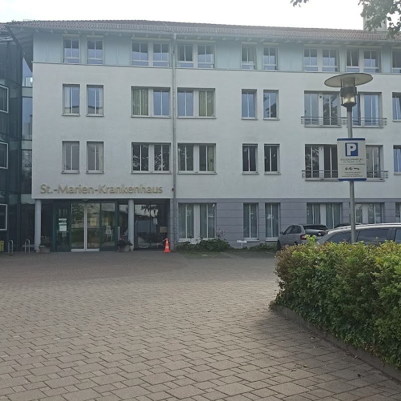 St.-Marien-Krankenhaus Dresden Fachkrankenhaus für Psychiatrie, Psychotherapie und Neurologie