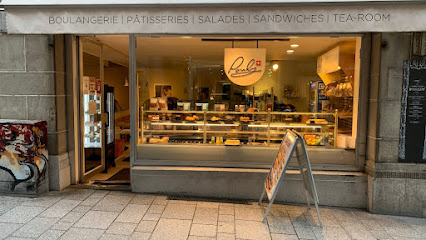 Pouly SA Bäckerei