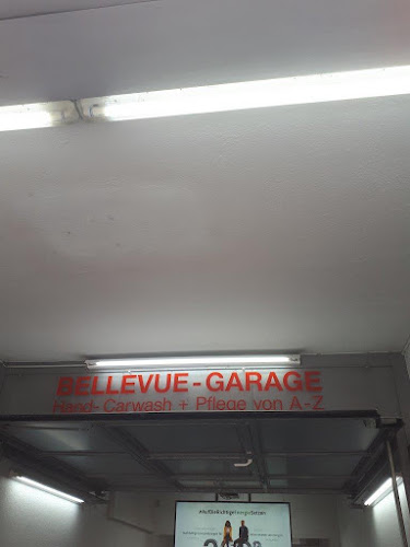 Bellevue Garage Zürich GmbH - Parkhaus