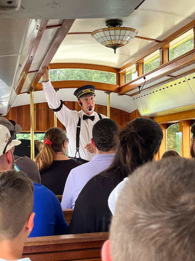 Tourist Attraction «Hershey Trolley Works», reviews and photos, 251 Park Blvd, Hershey, PA 17033, USA