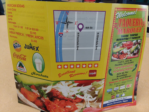 Mexican Grocery Store «Taqueria Marquez», reviews and photos, 710 E 4th St, Pueblo, CO 81001, USA