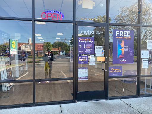 MetroPCS Authorized Dealer, 224 W Main St, Lebanon, TN 37807, USA, 