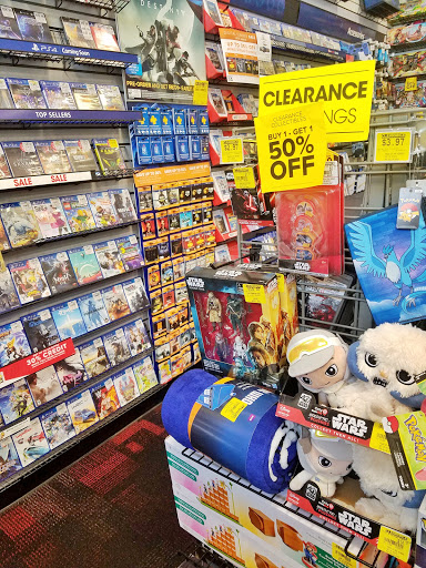 Video Game Store «GameStop», reviews and photos, 12586 N Mainstreet, Rancho Cucamonga, CA 91739, USA