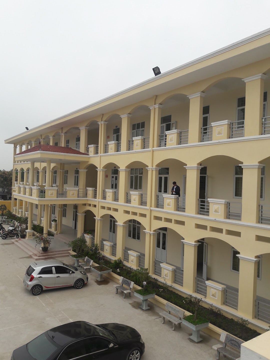 Trường THCS HẢI HÒA