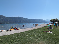 Plage de Conjux'in fotoğrafı imkanlar alanı