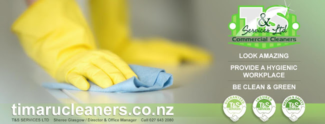 Reviews of Timaru Cleaners T & S Services LTD in Timaru - House cleaning service