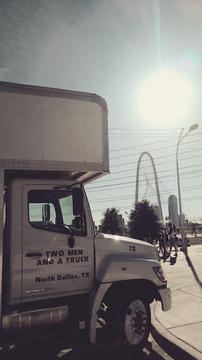 Moving and Storage Service «Two Men and a Truck», reviews and photos, 2225 E Belt Line Rd #323, Carrollton, TX 75006, USA