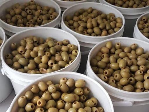 Aceitunas Leal del Valle