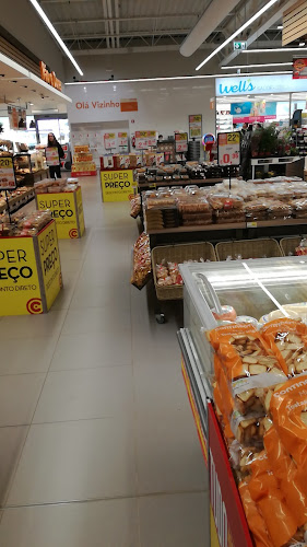 Continente Bom Dia Fiães - Supermercado