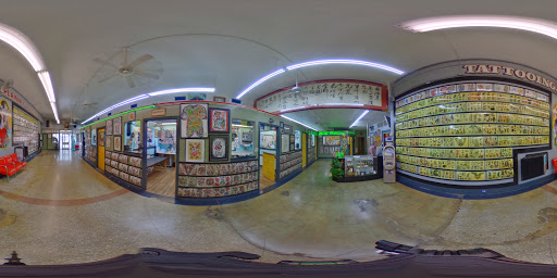 Explore ideas for tattoo sleeve theme, creative tattoo ideas in Corpus Christi, available at Axis Tattoo