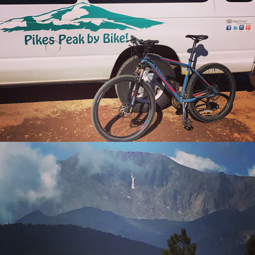 Tour Agency «Challenge Unlimited Pikes Peak Bike Tours», reviews and photos, 204 S 24th St, Colorado Springs, CO 80904, USA