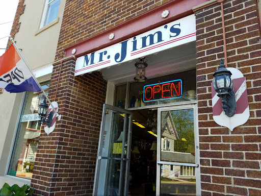 Mr Jim's