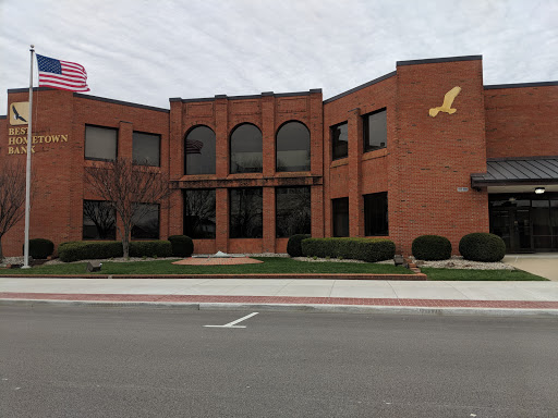 Home Federal Savings & Loan in Collinsville, Illinois