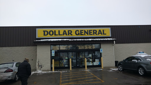Discount Store «Dollar General», reviews and photos, 1560 15th Ave, Union Grove, WI 53182, USA