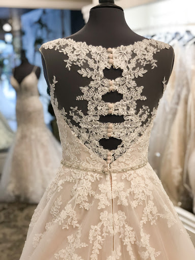 Bridal Shop «J & B Bridals & Formals», reviews and photos, 136 S Main St, Chambersburg, PA 17201, USA