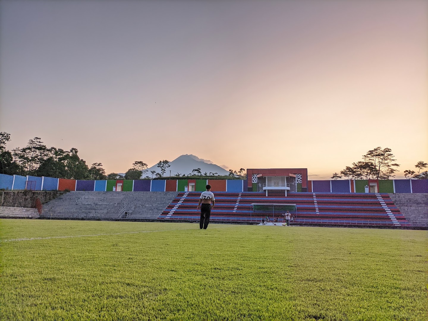 Stadion Kebo Giro Boyolali Photo