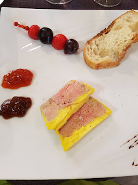 Foie gras du Restaurant A LA GRAPPE D'OR à Monbazillac - n°10