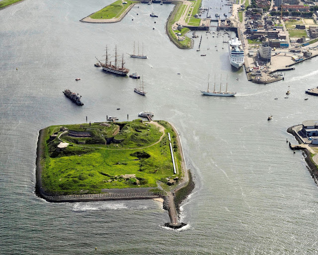 Forteiland IJmuiden