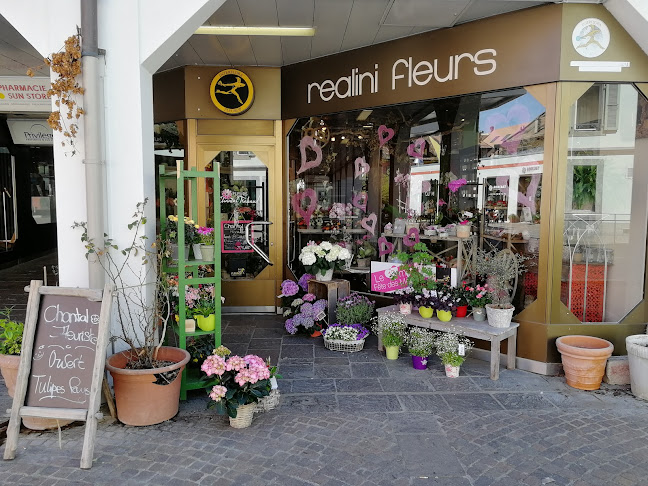 Rezensionen über Realini Fleurs in Nyon - Blumengeschäft